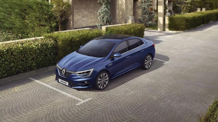 RENAULT MEGANE SEDAN 100.000TL TAKAS DESTEĞİYLE