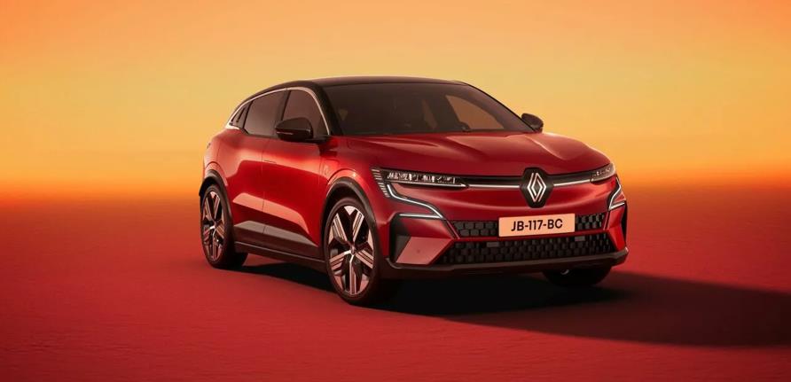 MEGANE E-TECH TİCARİ MÜŞTERİLERE ÖZEL 500.000 TL KREDİ 12 AY VADE VE %0 FAİZ FIRSATIYLA