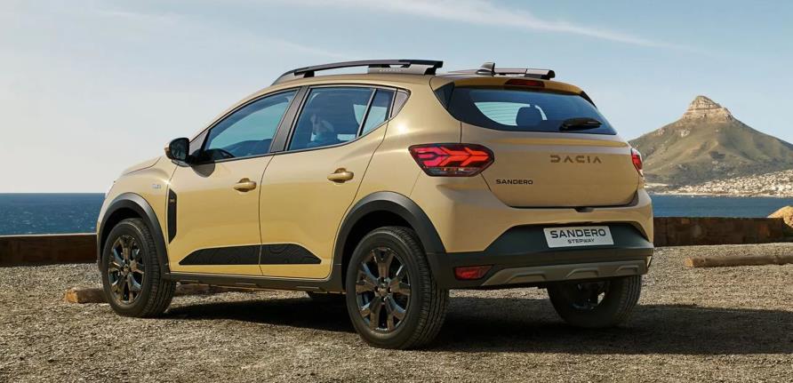 DACIA SANDERO STEPWAY VE JOGGER 200.000 TL KREDİ 6 AY VADE VE %0 FAİZ FIRSATIYLA