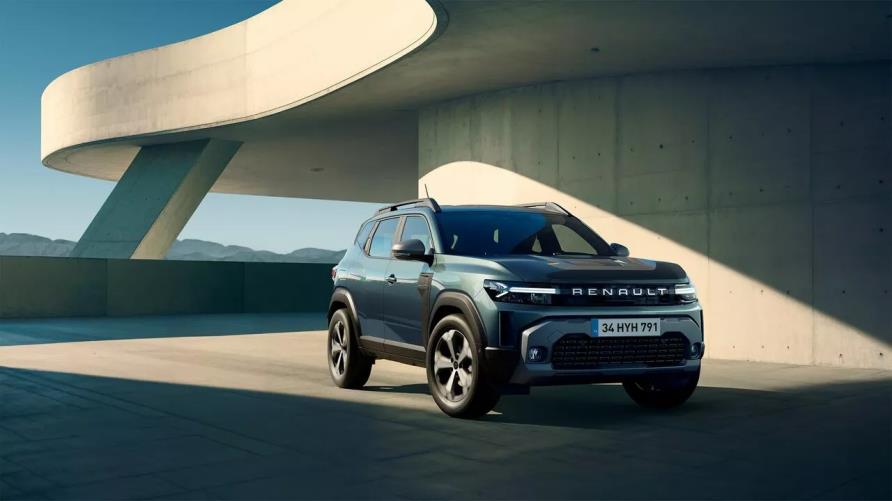 RENAULT YENİ DUSTER 125.000TL’YE VARAN TAKAS DESTEĞİYLE