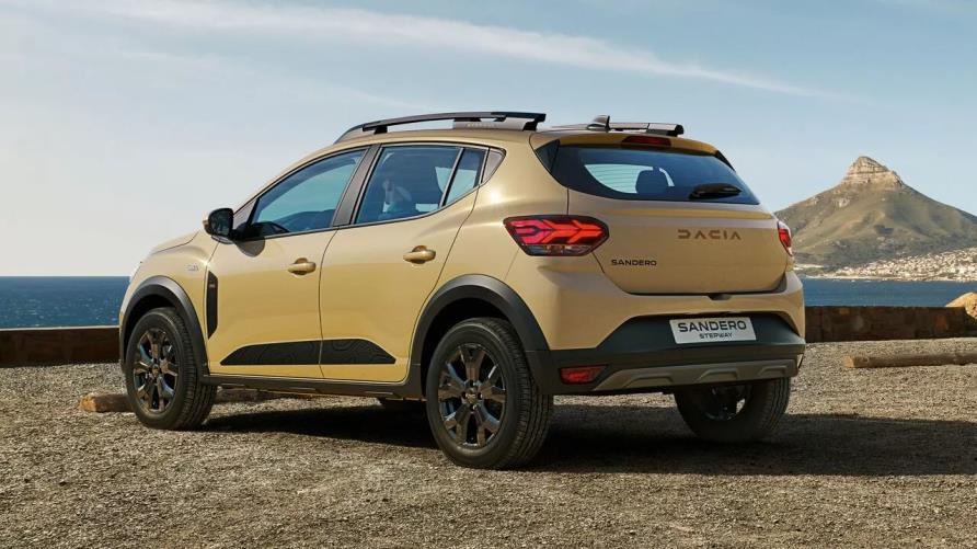 DACIA SANDERO STEPWAY VE JOGGER  200.000 TL KREDİ 6 AY VADE VE %0,99 FAİZ FIRSATIYLA