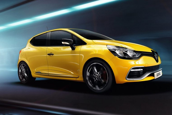 Tutku ve sportiflik bir arada: Renault CLIO R.S.