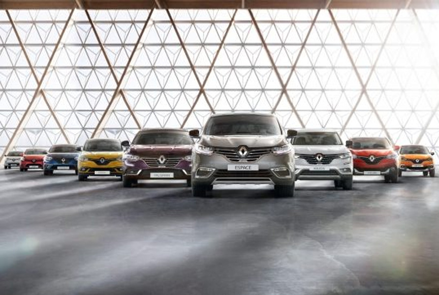 RENAULT BİNEK Fiyat Listesi