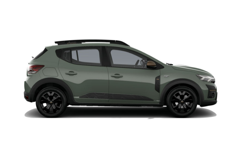 Yeni Sandero Stepway